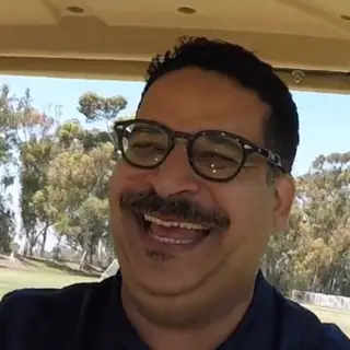 Erik Griffin in Los Angeles, 21 October 2026: a portrait of the comedian
