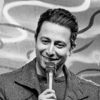 Fahim Anwar in Seattle, 10 December 2026: a portrait of the comedian