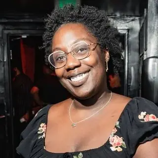 Felicia Folkes in Los Angeles, 28 October 2026: a portrait of the comedian