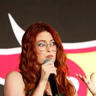 Fiona Cauley in Springfield, 13 April 2027: a portrait of the comedian
