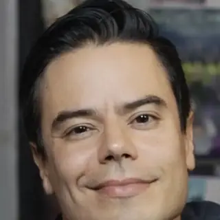 Francisco Ramos in Los Angeles, 23 October 2026: a portrait of the comedian