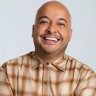 Frankie Quiñones in Wellington, 15 October 2026: a portrait of the comedian