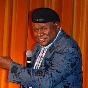 George Wallace in Jacksonville, 24 October 2026: a portrait of the comedian