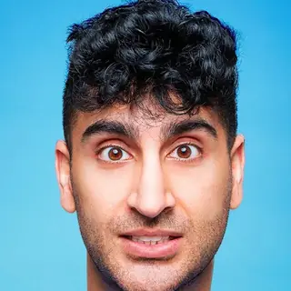 Gibran Saleem in New York, 20–21 November 2026: a portrait of the comedian