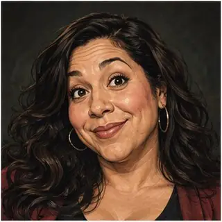 Gina Brillon in New York, 16 October 2026: a portrait of the comedian