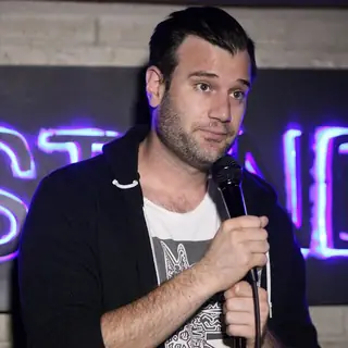 Graham Kay in New York, 16 October 2026: a portrait of the comedian