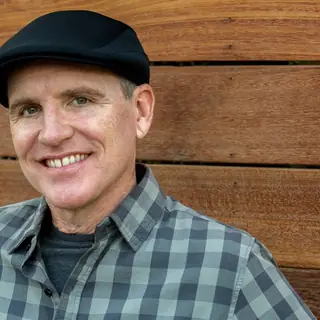 Greg Fitzsimmons in Batavia, 17 October 2026: a portrait of the comedian