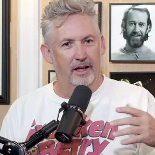 Harland Williams in Lafayette, 24 January 2027: a portrait of the comedian