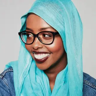 Hoodo Hersi in Brooklyn, 23 October 2026: a portrait of the comedian