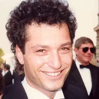 Howie Mandel in Los Angeles, 3 November 2026: a portrait of the comedian