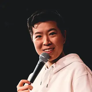 Irene Tu in Brea, 30 October 2026: a portrait of the comedian