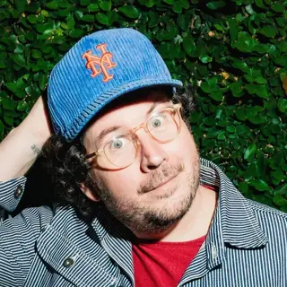 J.F. Harris in Los Angeles, 16 October 2026: a portrait of the comedian