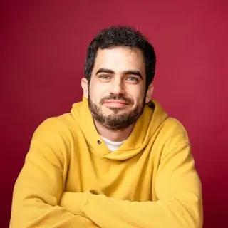Jake Velazquez in New York, 19 October 2026: a portrait of the comedian
