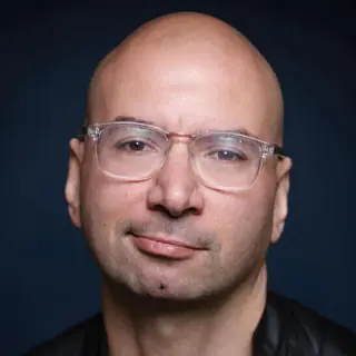 James Mattern in New York, 17 October 2026: a portrait of the comedian