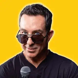 Jamie Lissow in Salt Lake City, 21–23 January 2027: a portrait of the comedian
