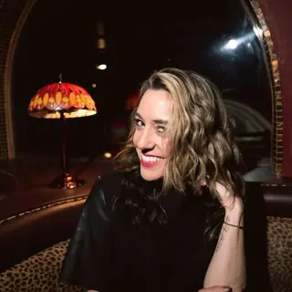 Janelle Draper in New York, 20 November 2026: a portrait of the comedian