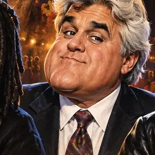 Jay Leno in Hermosa Beach, 1 November 2026: a portrait of the comedian