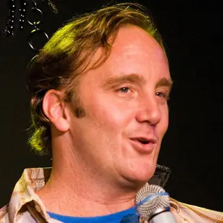 Jay Mohr in Hermosa Beach, 5 November 2026: a portrait of the comedian