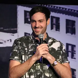Jeff Dye in Lincoln, 22–23 January 2027: a portrait of the comedian