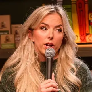 Jessica Michelle Singleton in Cincinnati, 5 December 2026: a portrait of the comedian