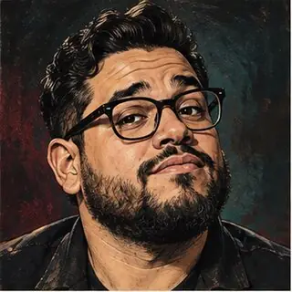 Jesus Trejo in Los Angeles, 15 November 2026: a portrait of the comedian