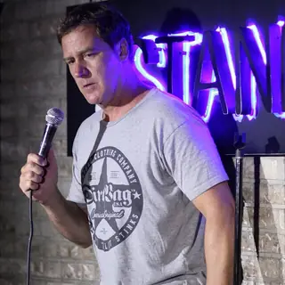 Jim Florentine in Columbus, 23 October 2026: a portrait of the comedian