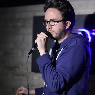 Joe List in Nashville, 8 April 2027: a portrait of the comedian