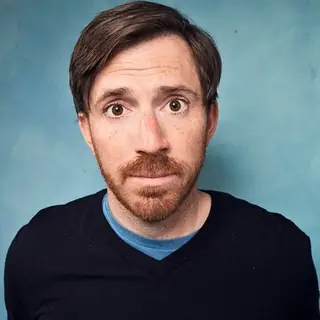 Joe Zimmerman in Wilmington, 27–28 November 2026: a portrait of the comedian