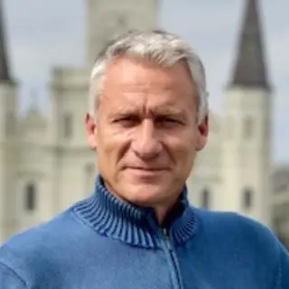 John Morgan in Myrtle Beach, 14–17 October 2026: a portrait of the comedian