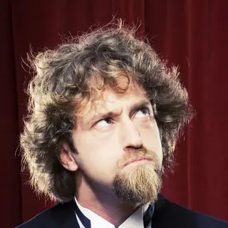 Josh Blue in Houston, 19–20 November 2026: a portrait of the comedian