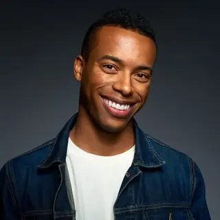 Jourdain Fisher in Lawrence, 16–17 October 2026: a portrait of the comedian