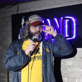 Judah Friedlander in New York, 16 October 2026: a portrait of the comedian