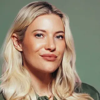 Katherine Blanford in Sunnyvale, 4–6 February 2027: a portrait of the comedian