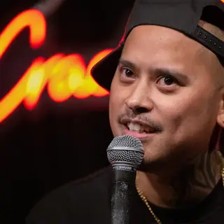 Keith Pedro in Houston, 15 November 2026: a portrait of the comedian