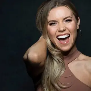 Kelsey Cook in Salt Lake City, 15–16 January 2027: a portrait of the comedian