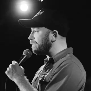 Kyle Kinane in Columbus, 20–21 November 2026: a portrait of the comedian