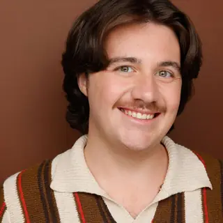 Kyle Tomlin in Los Angeles, 24 November 2026: a portrait of the comedian