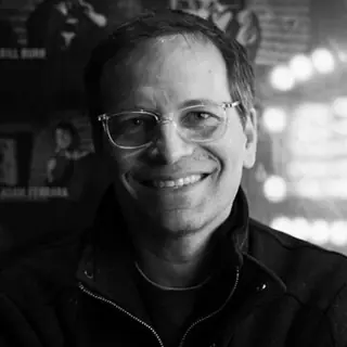 Lenny Marcus in New Brunswick, 10 December 2026: a portrait of the comedian