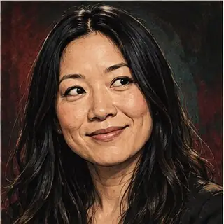 Leslie Liao in Los Angeles, 16 October 2026: a portrait of the comedian