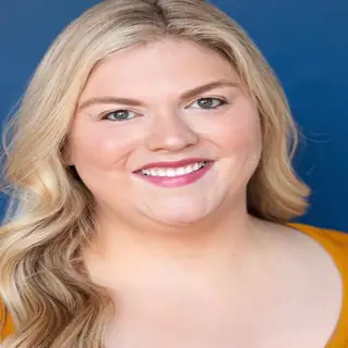 Liz Blanc in Washington, 28 October 2026: a portrait of the comedian