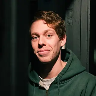 Lucas Zelnick in Syracuse, 3–5 December 2026: a portrait of the comedian