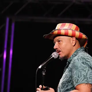 Luis J. Gomez in South Bend, 11 December 2026: a portrait of the comedian
