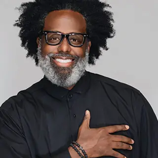Marcus D. Wiley in San Diego, 23–24 April 2027: a portrait of the comedian