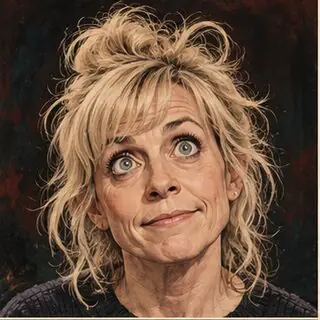 Maria Bamford in Tempe, 8 November 2026: a portrait of the comedian