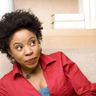 Marina Franklin in New York, 16 October 2026: a portrait of the comedian