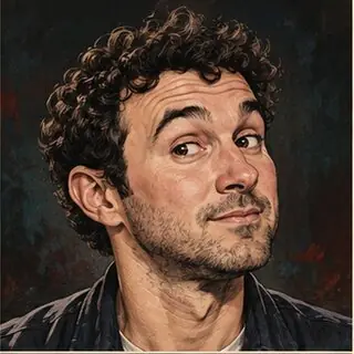 Mark Normand in New York, 28 October 2026: a portrait of the comedian