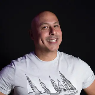 Mark Viera in Princeton, 29 November 2026: a portrait of the comedian