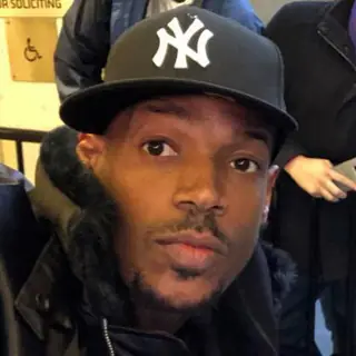 Marlon Wayans in Princeton, 22 November 2026: a portrait of the comedian