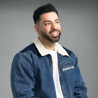 Martin Amini in Phoenix, 4 April 2027: a portrait of the comedian