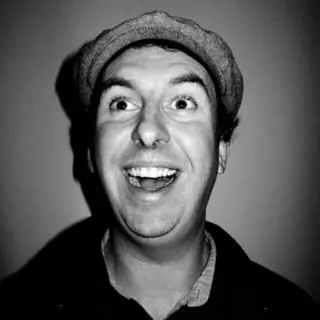 Matt Braunger in Birmingham, 23–24 October 2026: a portrait of the comedian